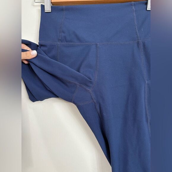 Fabletics Cropped High Waist Leggings - Picture 3 of 7